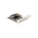 PCI Express x1 > 1in. USB 5 Gbps Typ-E Key A, 90344