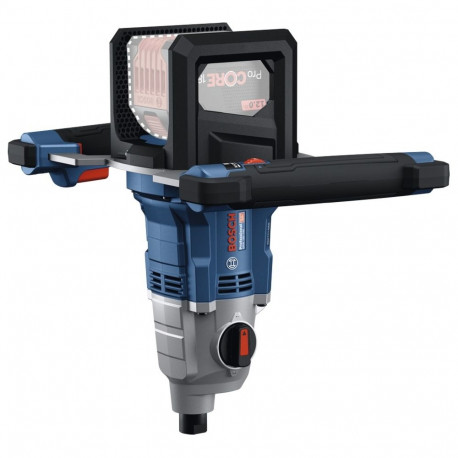 Akutoitega segaja GRW 18V-160 Professional ilma akuta ja laadijata, sinine/must