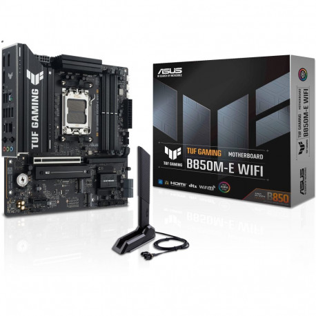 ASUS TUF GAMING B850M-E WIFI, motherboard - Socket AM5