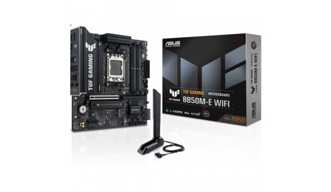 TUF GAMING emaplaat B850M-E WIFI