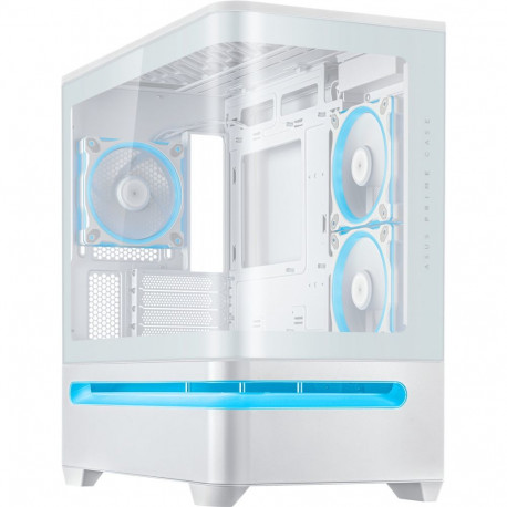 PRIME AP202 TG ARGB  (weiß, Tempered Glass x 2)