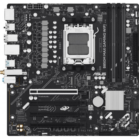 Emaplaat B850M MAX GAMING WIFI