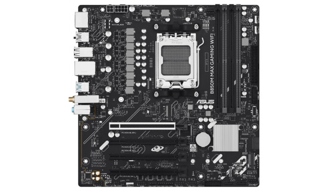 ASUS B850M MAX GAMING WIFI - Socket AM5