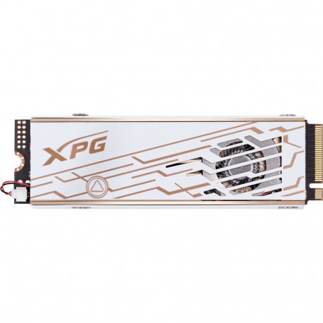 XPG ssd MARS 980 PRO 2.0TB (PCIe Gen5 x4, NVMe, M.2 2280)