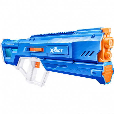 ZURU XSHOT Water - Mega Pulse Motor Soaker, water blaster