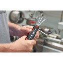 Wiha Multitool PocketStar TORX black, 8 tools