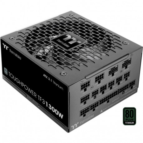 Thermaltake Toughpower TF3 1300W, PC power supply black, 1300 Watts