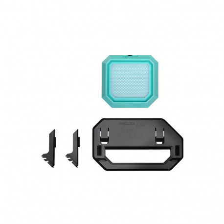 Thermaltake chassis stand kit for The Tower 250 Mint Strawberry black/mint, for horizontal placement