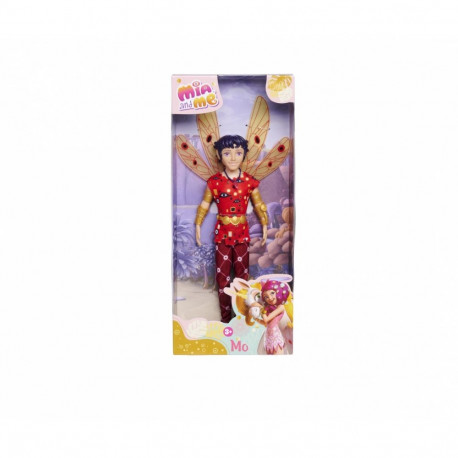 Simba Mia and me Dressing Doll Mo