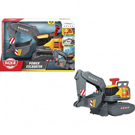 Volvo Power Excavator