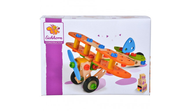 Constructor Doppeldecker (85 Teile)