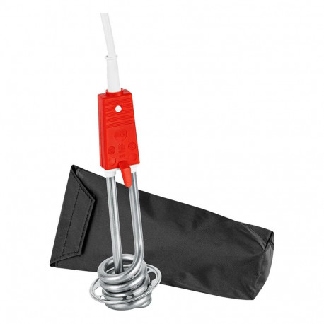Rommelsbacher travel immersion heater RT 350 red, 350 watts, for 0.25 liters