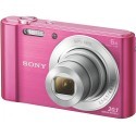 Sony DSC-W810, pink