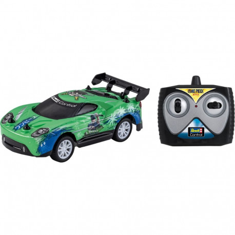One Piece kaugjuhitav ralliauto Zoro