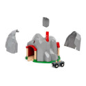 BRIO World World Tunnel with Explosive Function, Railway