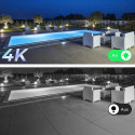 Reolink P430 - B, surveillance camera black, 8MP