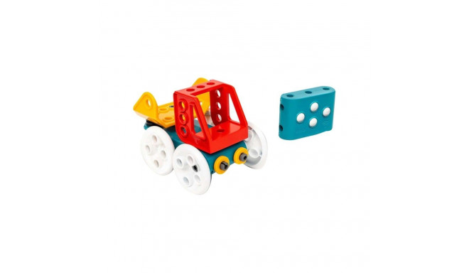 BRIO Builder Car with remote control, construction toy