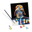 Ravensburger CreArt Star Wars - Darth Vader, painting