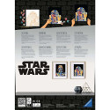 Ravensburger CreArt Star Wars - Darth Vader, painting