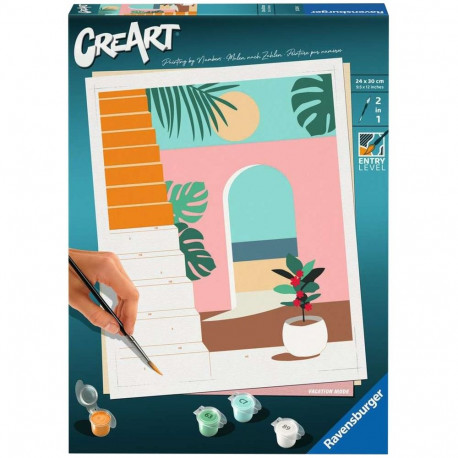 CreArt - Urlaubsmodus