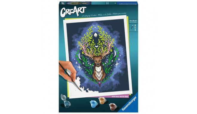 CreArt - Pixie Cold: Mystic Deer