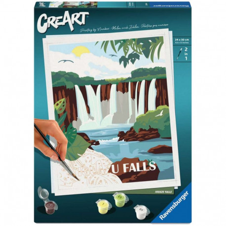 CreArt Iguazu jugad