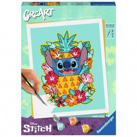 Ravensburger CreArt - Disney Stitch, painting