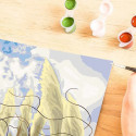 Ravensburger CreArt - Grass in the Wind, painting