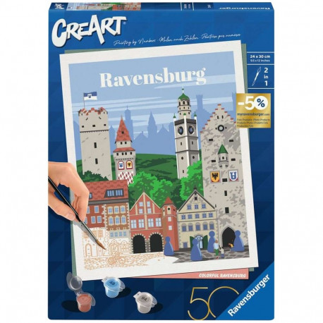 CreArt - Colorful Ravensburg