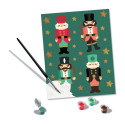 Ravensburger CreArt - Christmas Nutcracker Delight, painting