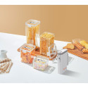 Peach PE110, label printer white, direct thermal printing