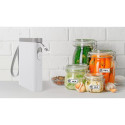 Peach PE110, label printer white, direct thermal printing
