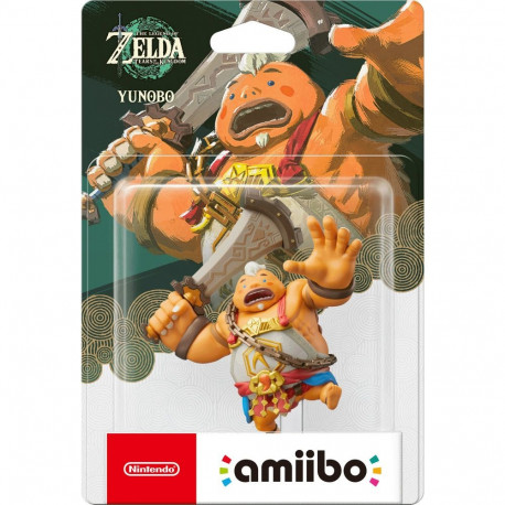 Nintendo amiibo The Legend of Zelda Collection: Yunobo Figure
