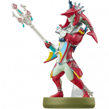 Nintendo amiibo The Legend of Zelda Collection: Sidon Figure