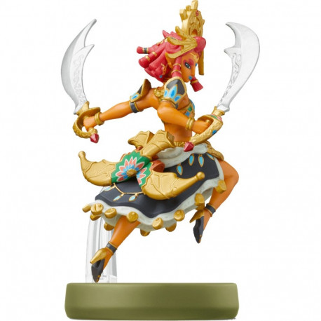 Amiibo figuur Riju The Legend of Zelda Collection