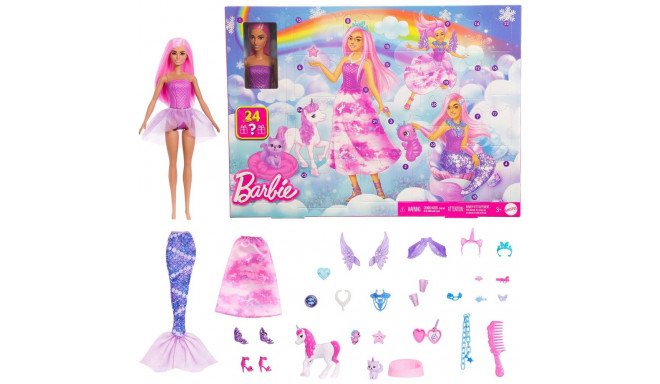 Barbie advendikalender