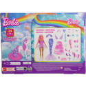 Barbie Barbie Fantasy Advent Calendar, Doll