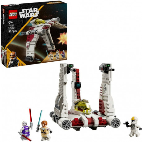 75432 Star Wars V-19 Torrent-Sternjäger