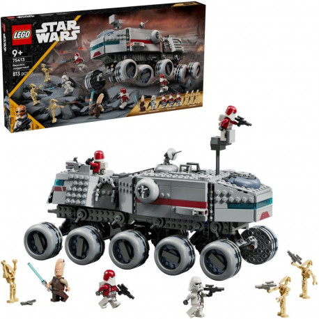 75413 Star Wars Republikanischer Juggernaut