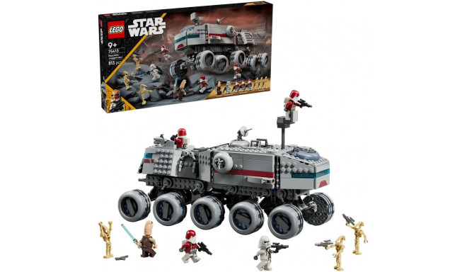 Star Wars vabariigi juggernaut 75413