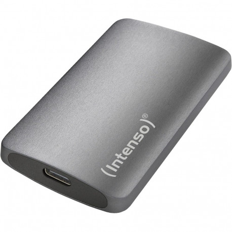 Intenso External SSD TX800 1 TB anthracite, USB-A 3.2 Gen 2x2 (20 Gbit/s)