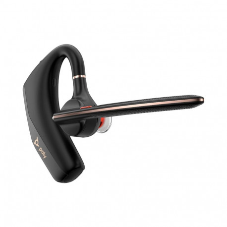Poly Voyager Legend 50 UC (schwarz, Mono, Bluetooth-Adapter, Bluetooth, Qi Wireless Charging)