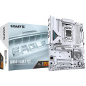 GIGABYTE B850 EAGLE ICE, motherboard white/silver - Socket AM5
