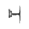 HAGOR BrackIT M, wall mount black