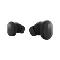 Fairphone Fairbuds, headphones black, Bluetooth, USB-C