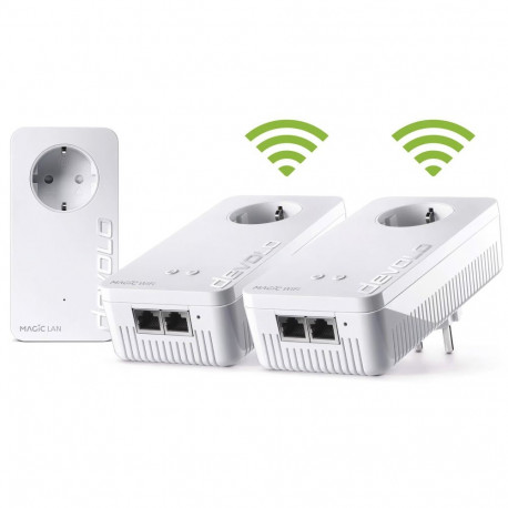 Magic 2 WiFi 6 next Multiroom Kit (weiß)
