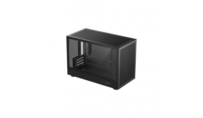 CH260  (schwarz, Tempered Glass)