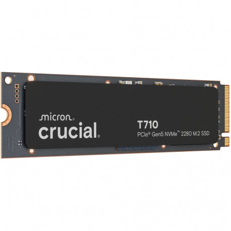 T710 2 TB (PCIe 5.0 x4, NVMe 2.0, M.2 2280)