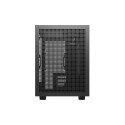 DeepCool CH260, tower case black, tempered glass