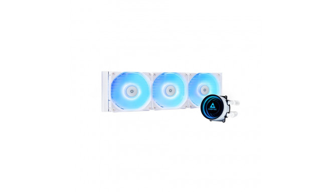 ICEBERG 360 RGB-W, valge